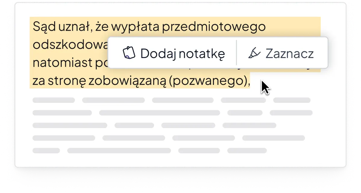 Dedykowany edytor pism